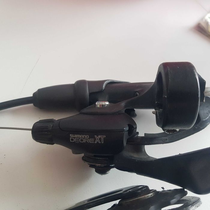 Klamkomanetki SHIMANO Deore XT