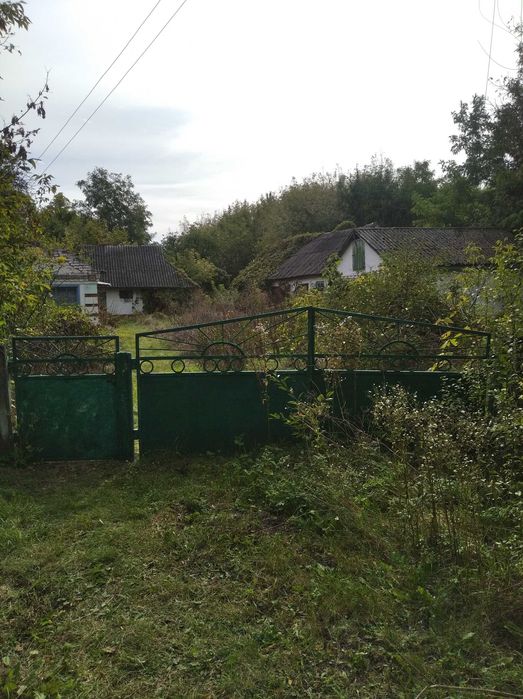 Продам будинок 10 км. від міста Хорол.