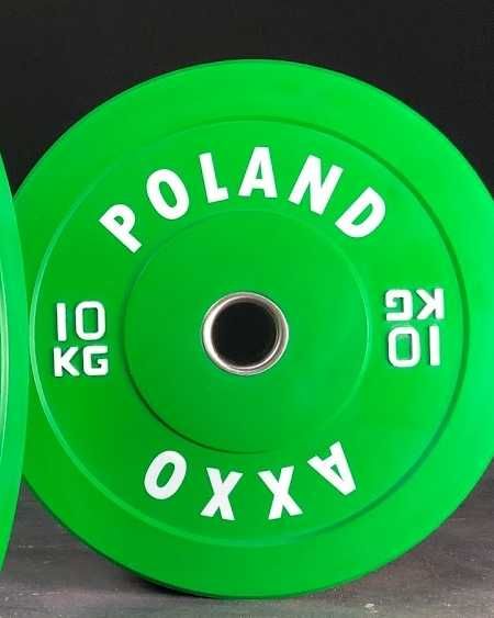 2x Bumpery AXXO 10kg *cena za sztukę