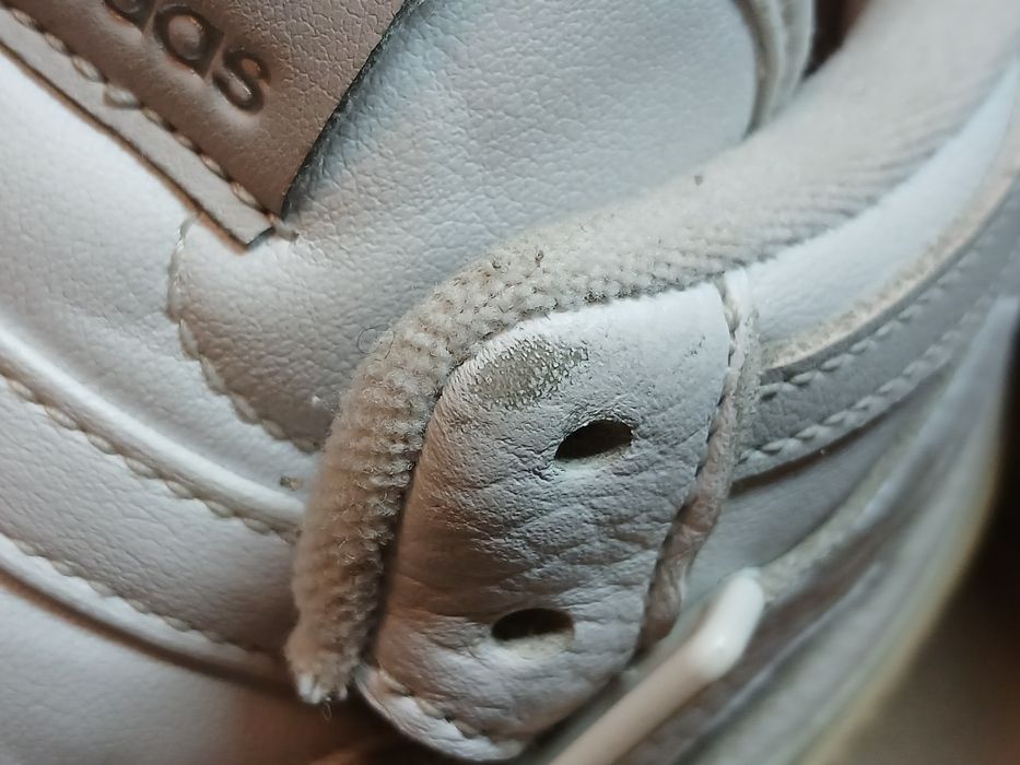 Adidas Forum Mid White H03434 оригінал, 36 розмір