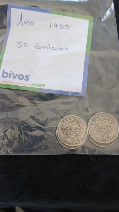 Moedas de coleção