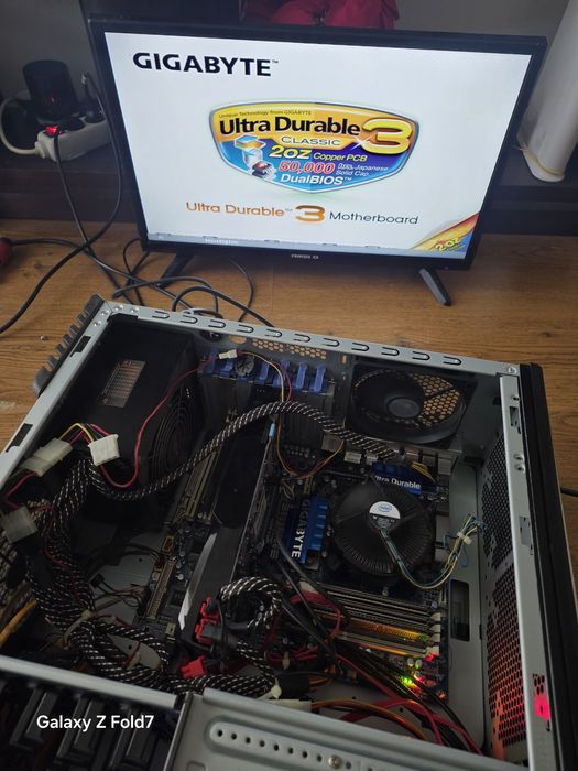 Cpu ddr3 Core I7