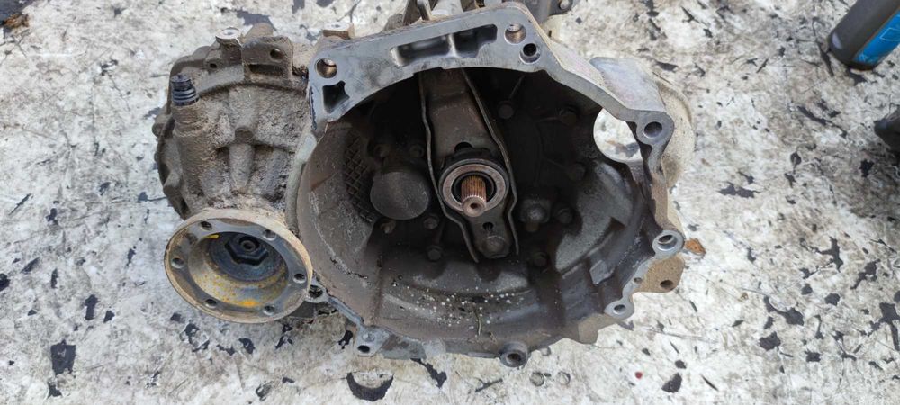 Volkswagen VW Lupo POLO 1.4TDI Skrzynia Biegów FXB