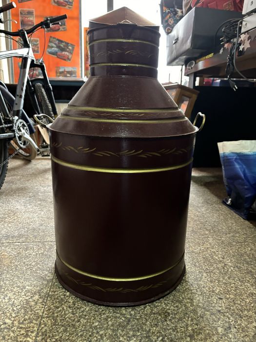 Bilha de azeite Vintage