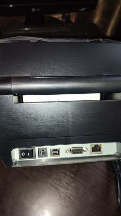 принтер hprt ht 100