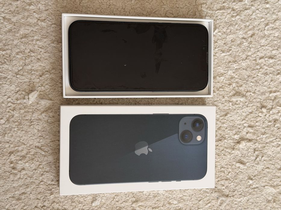 Iphone 13 telemovel