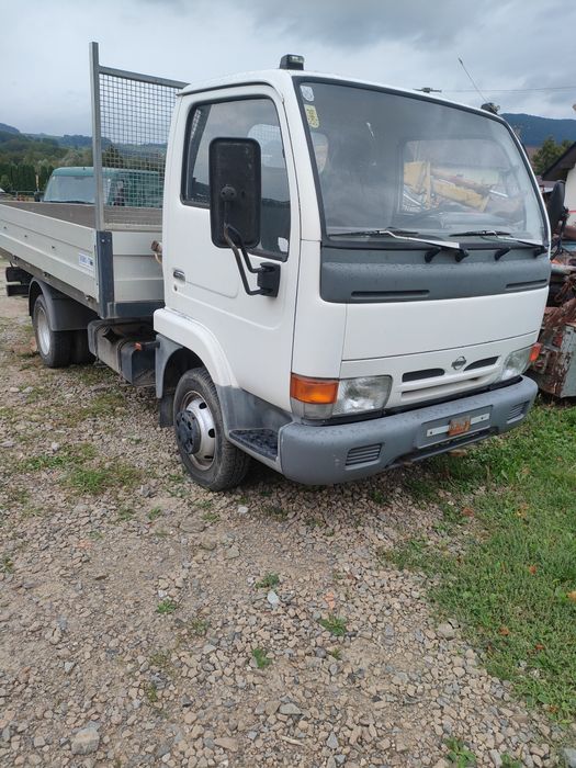 Nissan Cabster 3.5 Zarejestrowany