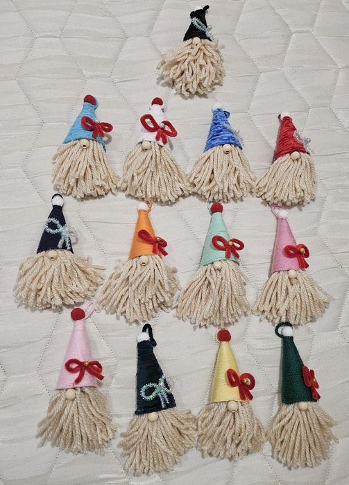 Enfeites de Natal