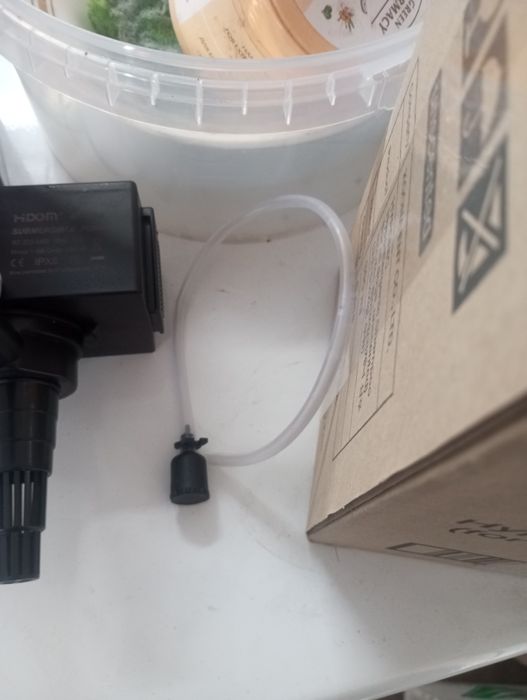 Насос аквариума 220вольт