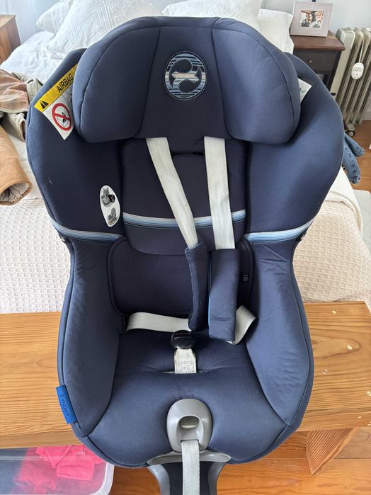 Cadeira Auto Cybex Sirona S