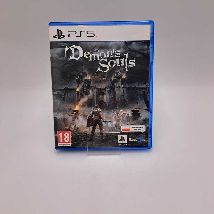 Gra Demon's Souls Ps5