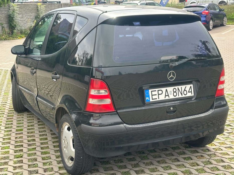 mercedes-benz 1.7 diesel, 2004