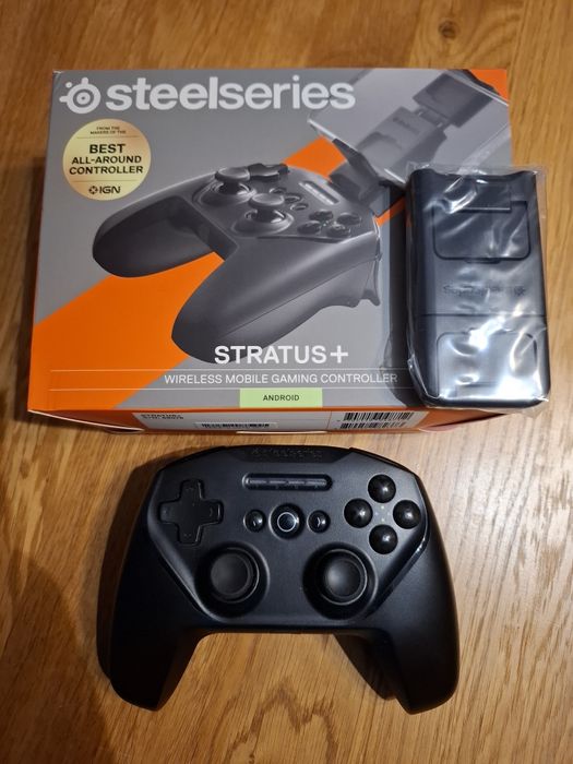 Pad Steelseries Stratus+