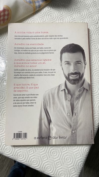 Livro AMA-TE - GUSTAVO SANTOS