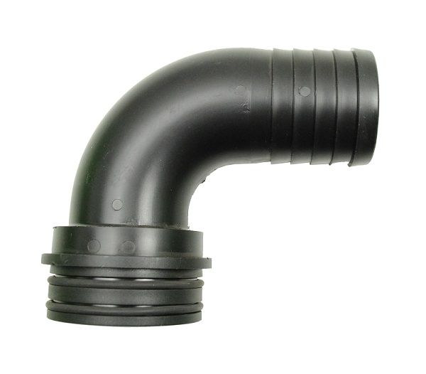 Kolano dolne pompy Altek do opryskiwacza Agrifac