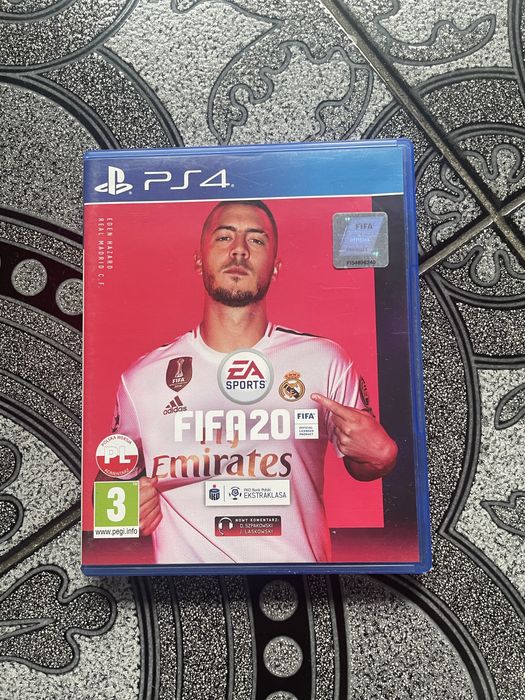 Gra Fifa 20 PS4 PlayStation 4