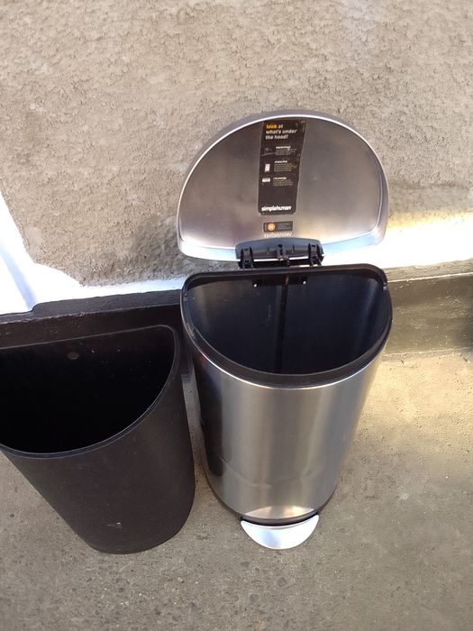 Відро для сміття simplehuman