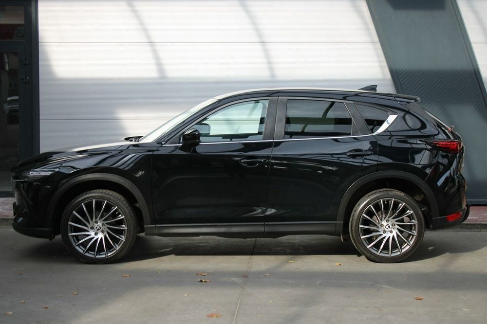 Mazda CX-5 Super stan-Serwis do konca w ASO Mazda-Super stan-GWARANCJA !!!