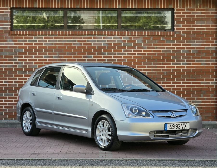 Honda Civic 1.4i 90cv
