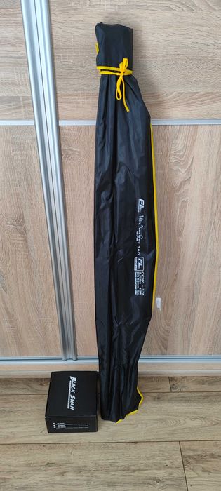 Wędka FL Ultra Team Carp 3,9m z kołowrotkiem BS9000 !!PROMOCJA!!