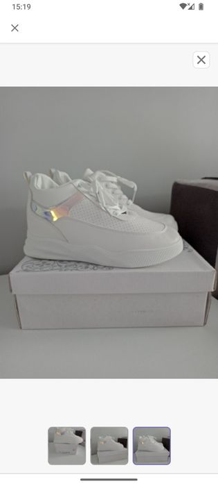 Buty damskie sportowe