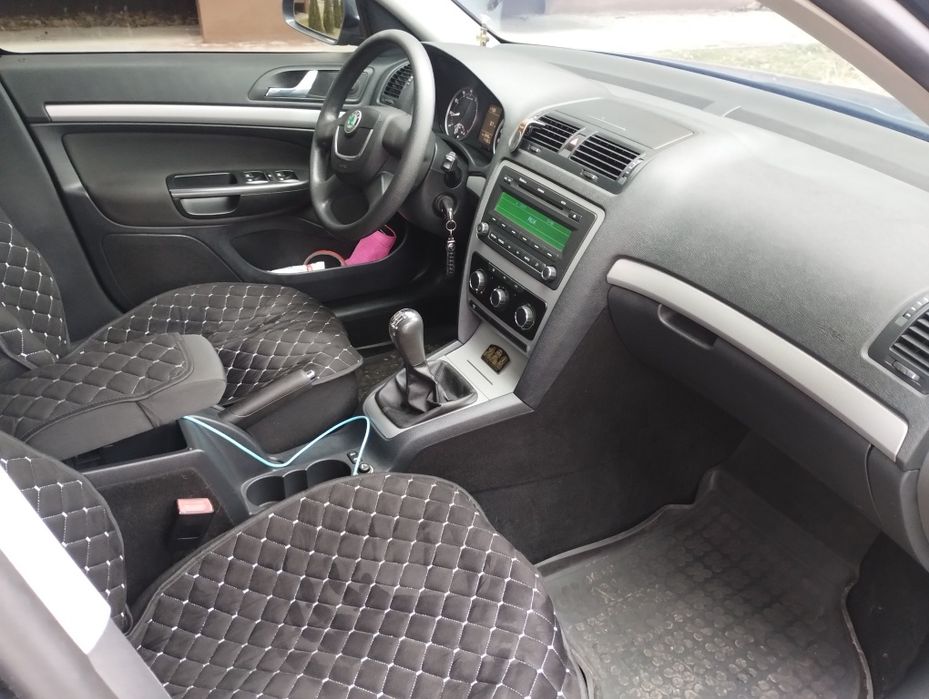 Продам Scoda Octavia