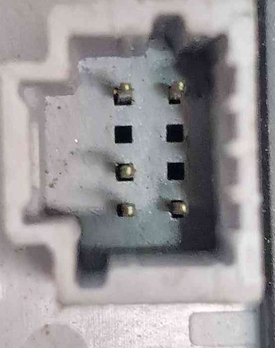 Conjunto de Botões 251B46280R - RENAULT CLIO IV