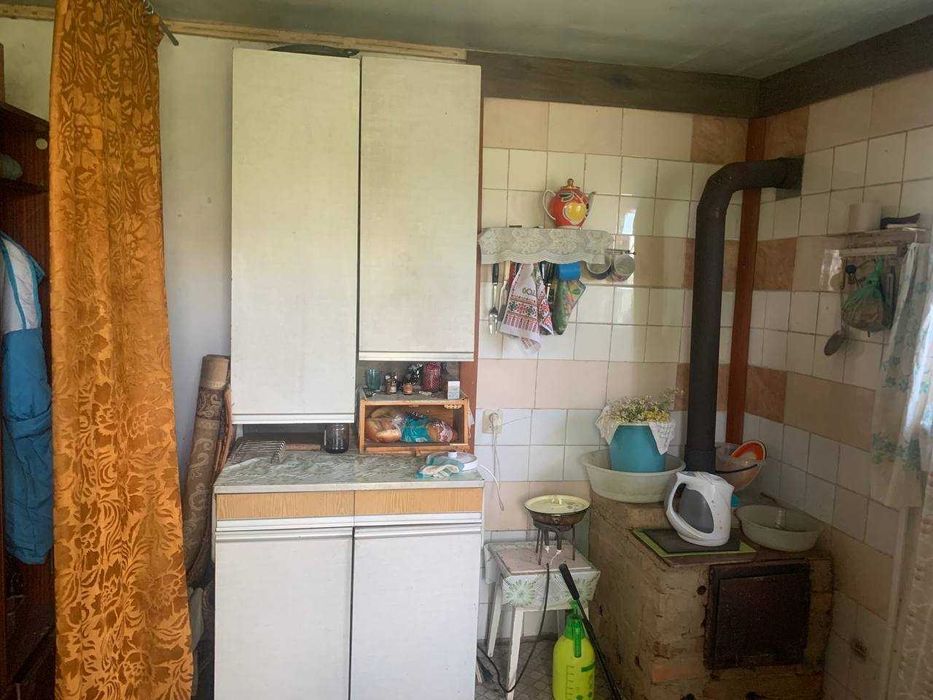 Дачка неподалік Білої Церкви .Ділянка приватизована.