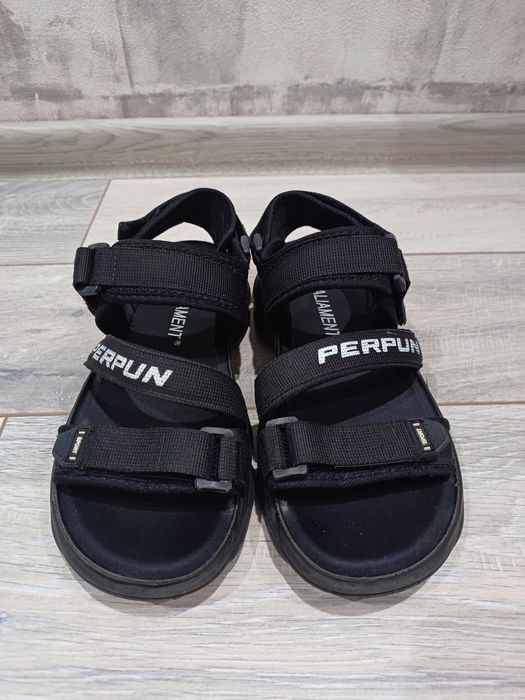 Босоножки на мальчика 38 р, 24,5 см по стельке. Цена 100 грн