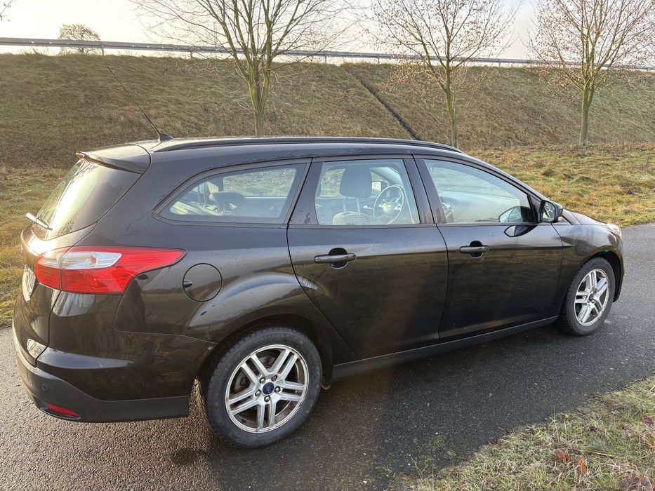 Ford Focus Mk3 1.6 Tdci
