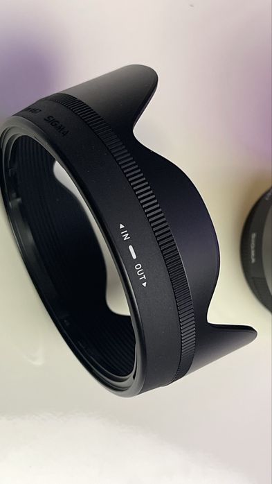 Sigma 16mm f1.4 DC DN Micro nova estrear