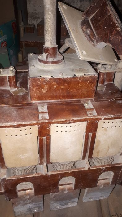 Автоматический выключатель ВА 5239-341850 400А