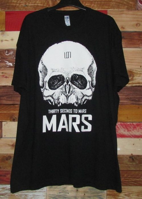 Linkin Park / 30 Seconds to Mars - T-shirt - Nova