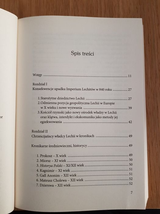 Janusz Bieszk "Chrześcijańscy Królowie Lechii"