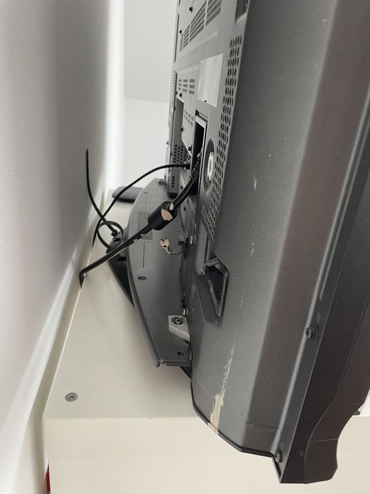 Telewizor plazmowy Panasonic model TH-37PV70P Viesta 37 cal