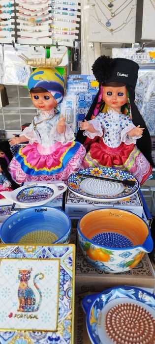 Venda de Empresa e Negócio de Bonecas Regionais e Tecidos (Fundada em 1961 - Sem Dívidas)