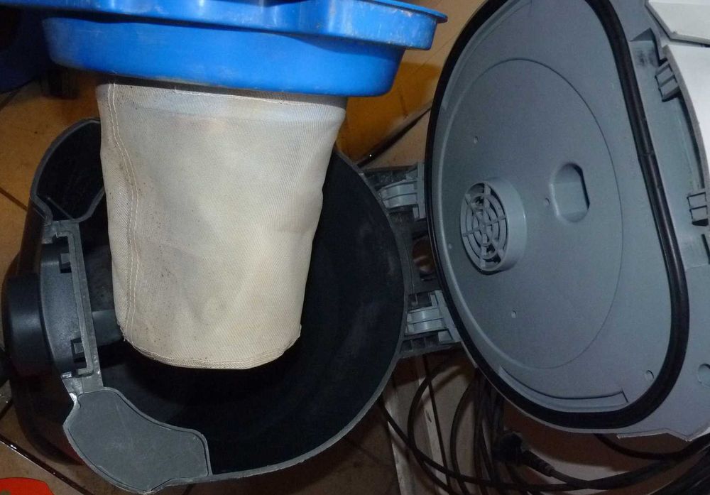 Odkurzacz  NILFISK VL 500  35 EDF