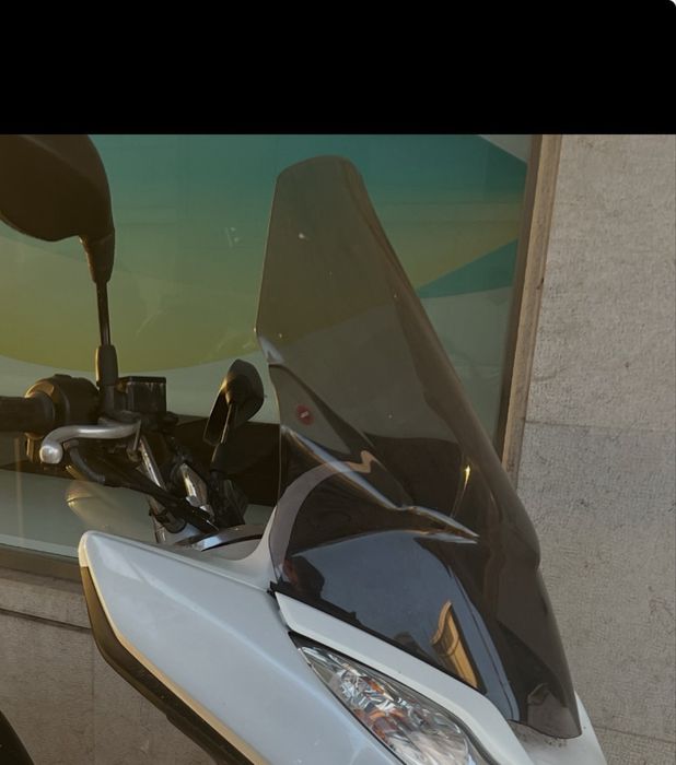 Vidro Givi Honda pcx