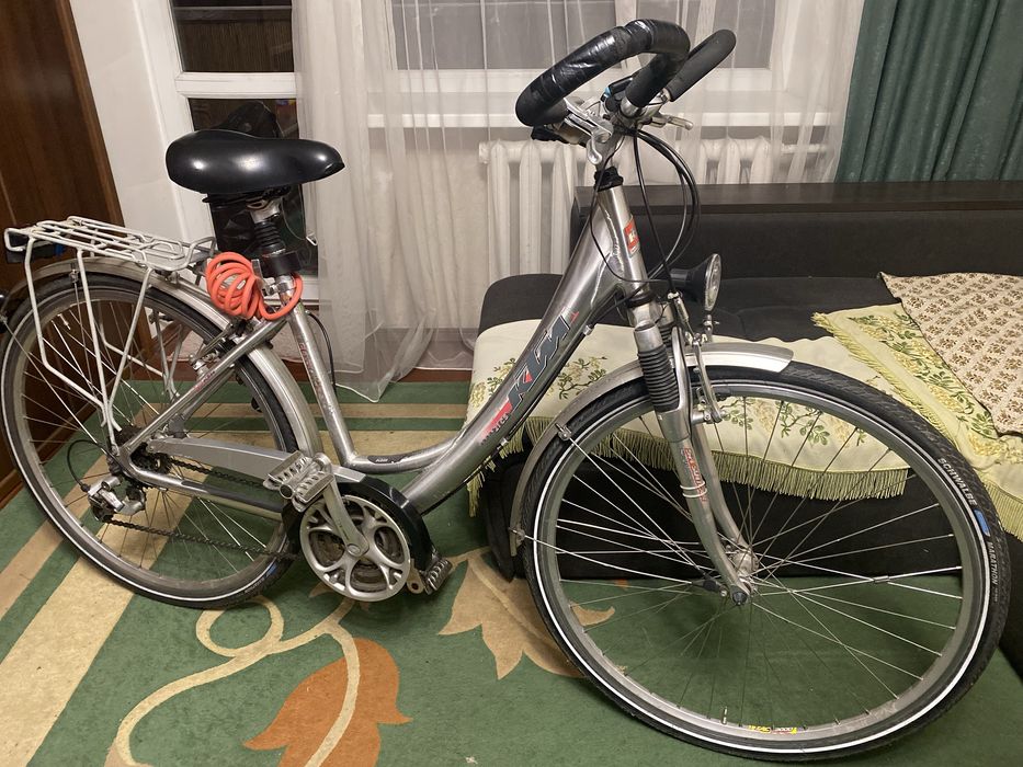 Продам велосипед KTM 21 CS