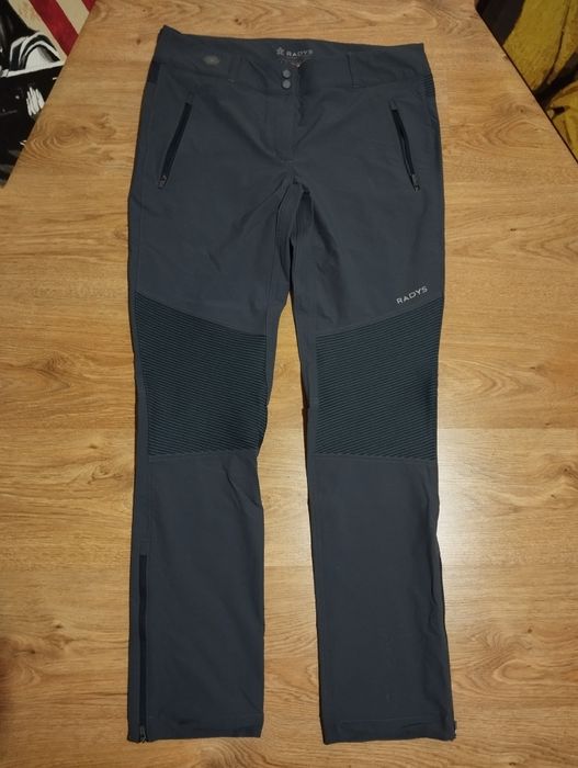 Тактичні гібридні Трекінгові спортивні штани Radys  роз M-L новий стан