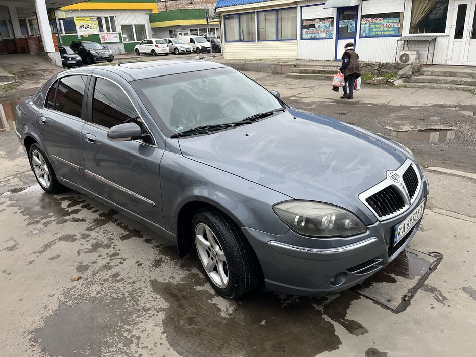 BRILLIANCE 2009р (toyota)