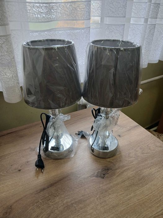 Zestaw 2 lamp stołowych Kakanuo Touch.

Sterowanie dotykowe z 3