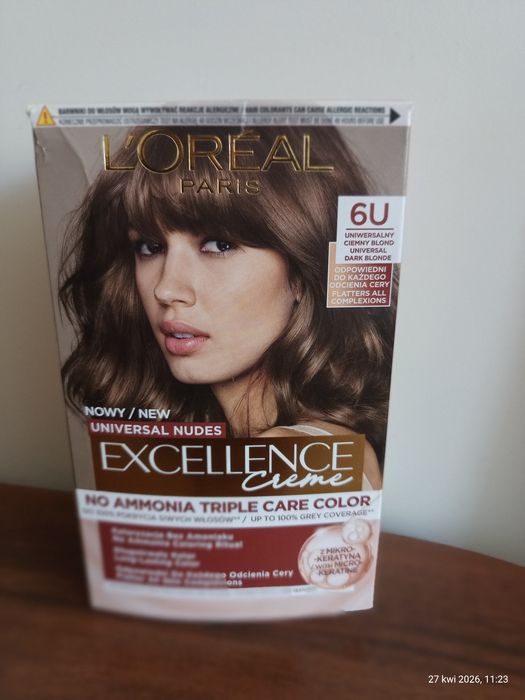 Farba do włosów L'Oreal