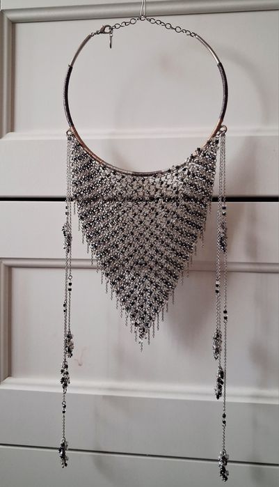 Gargantilha / Colar , Zara.