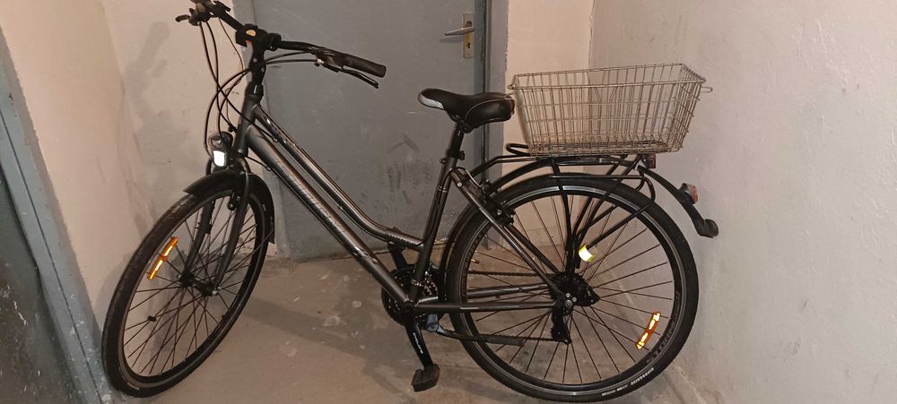 Rower damski i meski