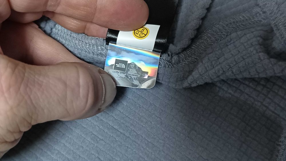 Męska bluza THE NORTH FACE r.XXL stan bardzo dobry