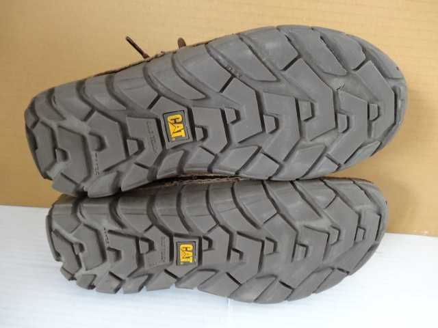 Buty CATERPILLAR DRYTON roz 40 Skóra Półbuty