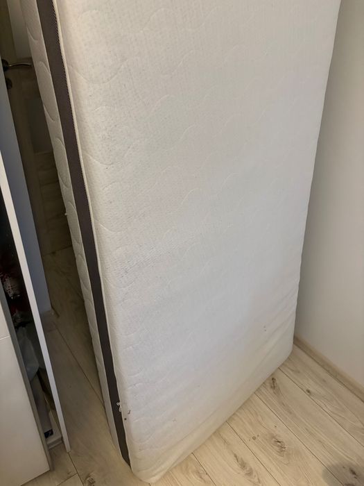 Materac 90x200 cm - tylko odbiór własny WROCŁAW