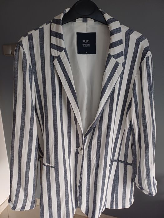 Marynarka  w paski House