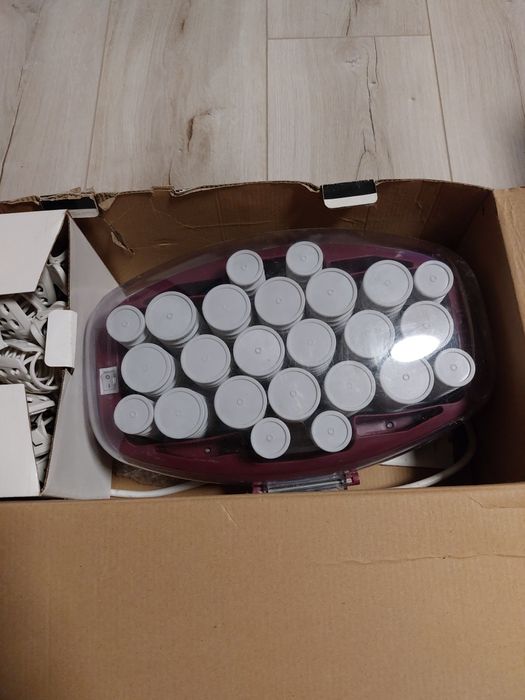 Profesjonalne urządzenie do robienia loków